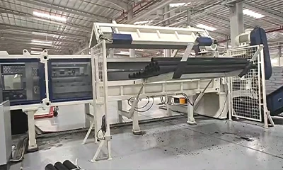 Hệ thống ép viên rửa ống nghiền đường kính lớn của Ả Rập Saudi-HEPE
