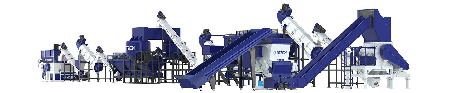 Máy giặt phim thông thường của KWPE Series