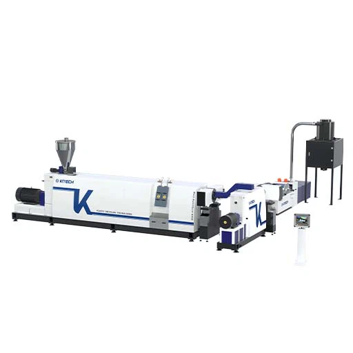 KSP Series Double Pelletizing Machine